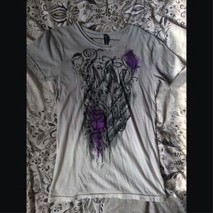 METAL MULISHA women’s tee